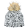 Chaos Greer Pom Beanie for Women Winter White